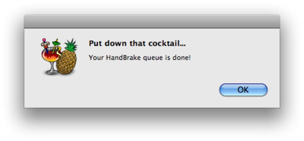 Download handbrake mac osx